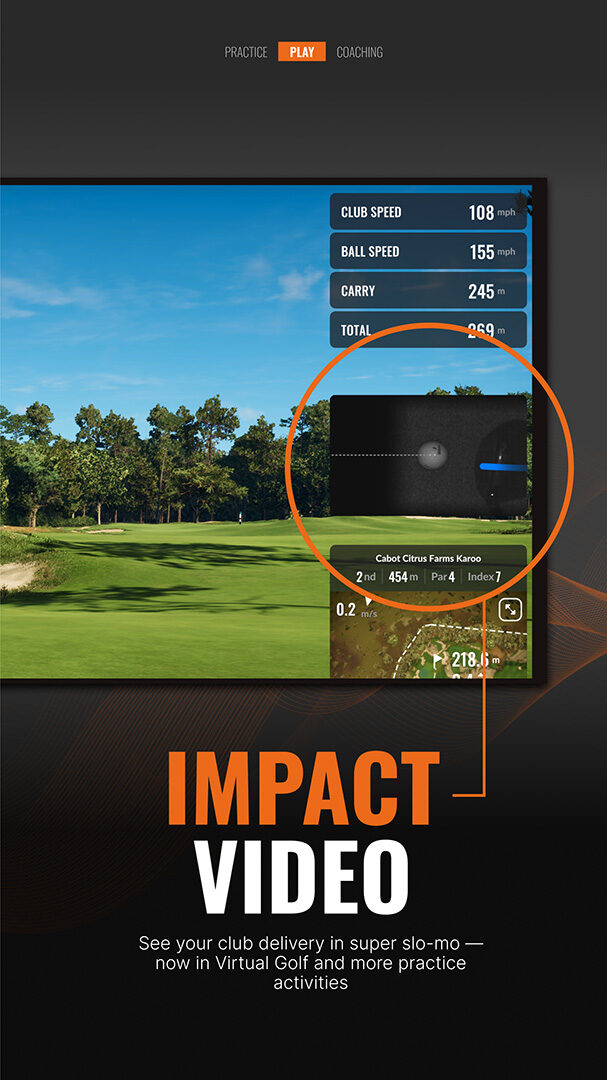 IMPACT VIDEO digital signage portrait